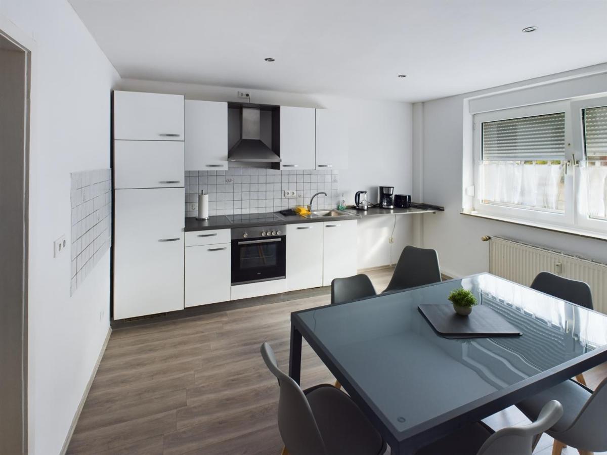 Aldorf 4 Apartment Alsdorf Bagian luar foto